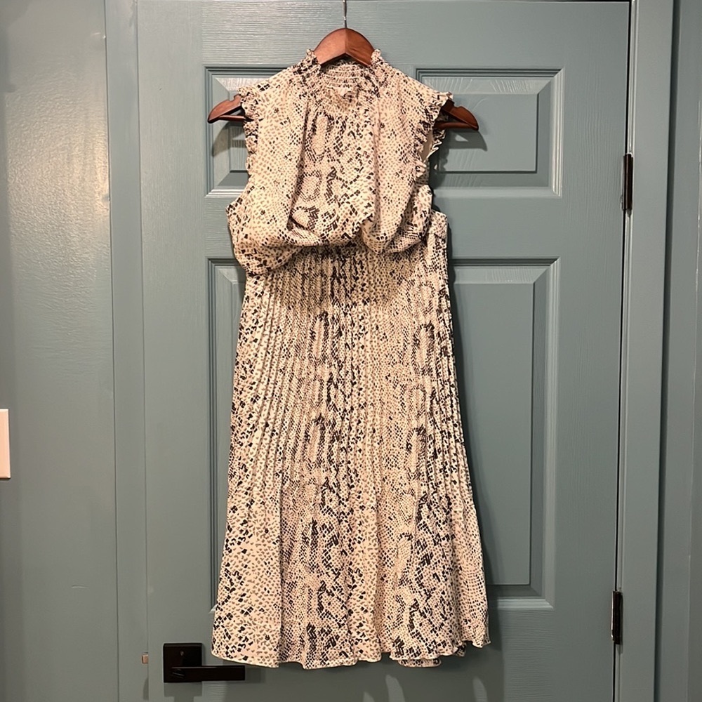 J Crew top and skirt set